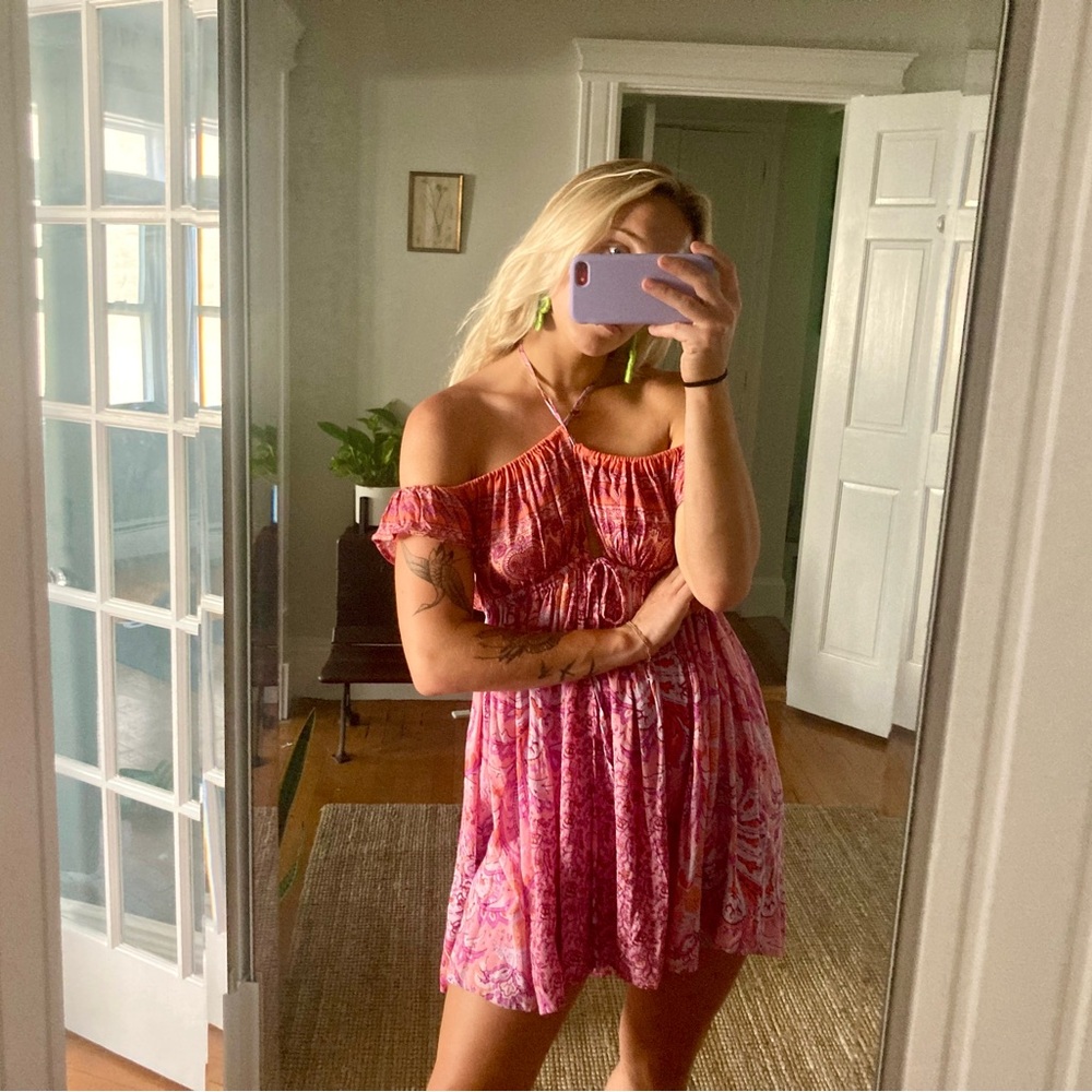 Free people tunic